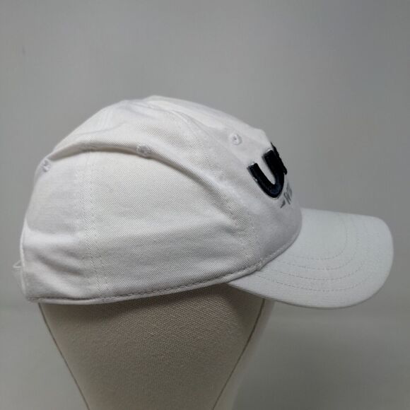 The Game Baby Toddler Strapback Hat White Adjustable UNH Wildcats Embroidered - Picture 4 of 7